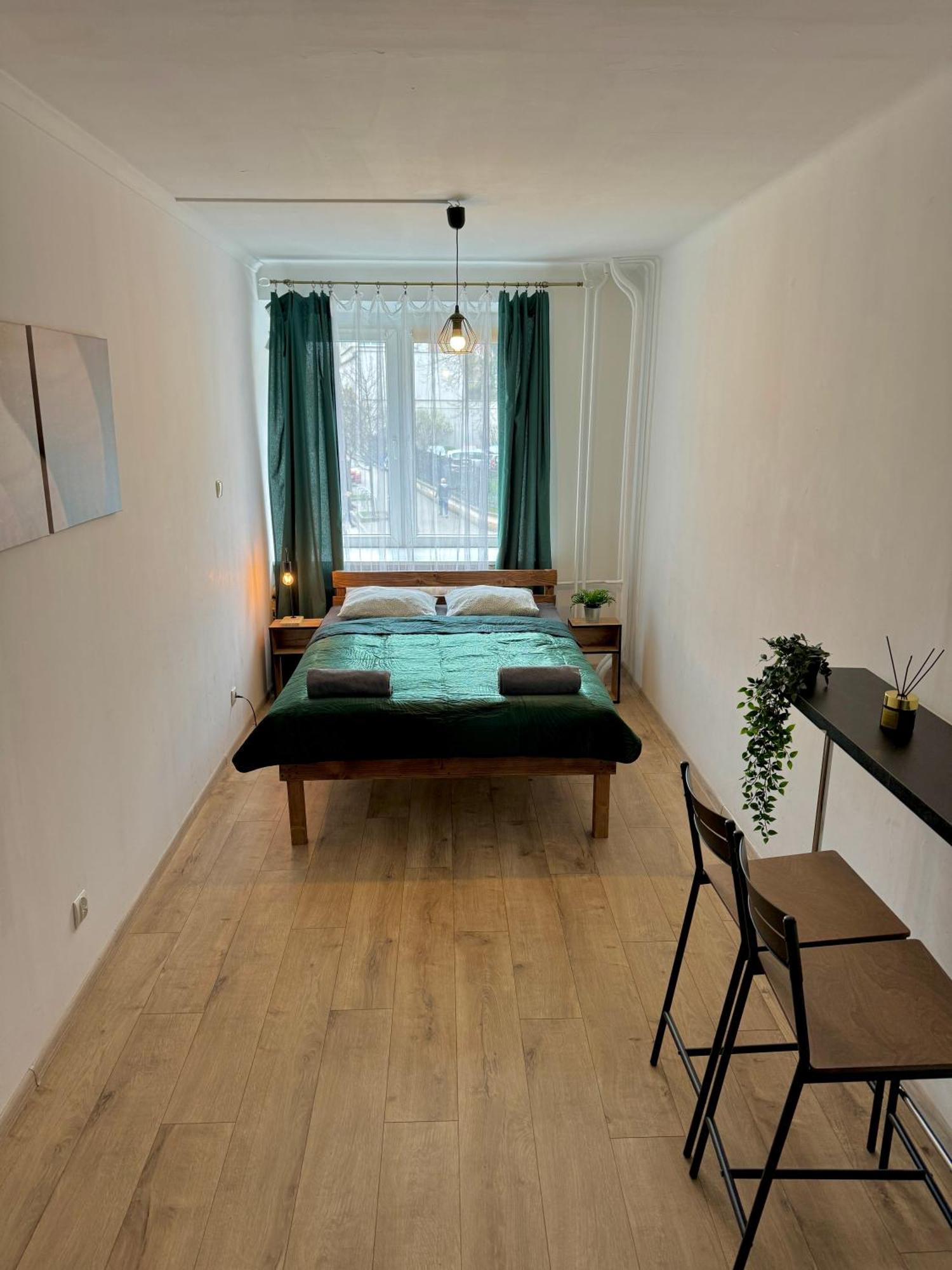 Well Apartment In Old Town คราคูฟ ภายนอก รูปภาพ